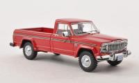 1:43 Jeep J10 Pick Up RED -  NE-NEO44635