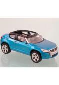 1:43 VW CONCEPT A SALON DE GENEVE 2006 BLUE METALLIC - NOREV - 840108