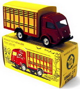 1:43 RENAULT 2.5 T BETAILLERE - NOREV C45000
