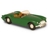 1:43 M.G.A. SPORTS CAR GREEN