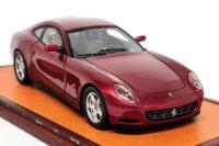 1:43 FERRARI 612 SCAGLIETTI RED METALLIC no154/300- NOREV PROVENCE MOULAGE - T216B