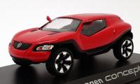 1:43 VOLKSWAGEN CONCEPT T SILVER - NOREV - VWCONR