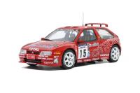 1:18 CITROEN ZX KIT CAR RED 15 J PURAS CATALUNYA 1997 - OTTO - OT432