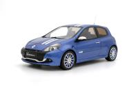 1:18 RENAULT CLIO 3 RS GORDINI BLUE 2012 - OTTO - OT972