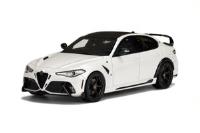 1:18 ALFA ROMEO GIULIA GTAM WHITE 2020 - OTTO - OT990
