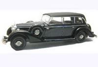 1:43 MERCEDES 770 CLOSED CABRIOLET 1938 BLUE - RIO - 4022