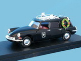 1:43 CITROEN DS BREAK POHREBNÝ / FUNERAL CAR - RIO - 4163