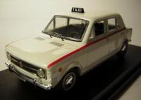 1:43 FIAT 128 TAXI MILANO 1972 - RIO - 4169