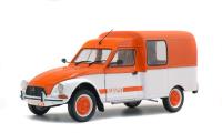 1:18 Citroën Acadiane ACASPOT 1984 - SOLIDO - S1800404