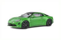 1:18 Alpine A110 pure Heritage Colors Vert Jardin 2021 - SOLIDO - S1801610
