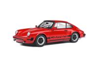 1:18 PORSCHE 911 3,0 CARRERA RED 1977 - SOLIDO - S1802606