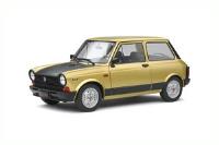 1:18 Autobianchi A112 Mk.5 Abarth Bronze Metallic 1980 - SOLIDO - S1803804
