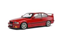 1:18 BMW E36 COUPE M3 STREETFIGHTER IMOLAROT RED 1994 - SOLIDO - S1803911