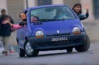 1:18 RENAULT TWINGO MK1 - BLEU OUTREMER - 1993 - SOLIDO - S1804004