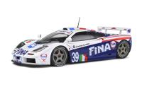 1:18 McLaren F1 GT-R 24H Le Mans 1996 FINA No 39 PIQUET/CECOTTO/SULLIVAN - SOLIDO - S1804103