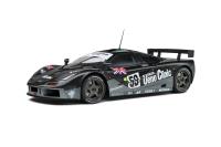 1:18 MCLAREN F1 GT-R SHORT TAIL UENO CLINIC BLACK WINNER 24H LE MANS 1995 - SOLIDO - S1804106