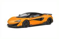 1:18 McLaren 600 LT McLaren Orange 2018 - SOLIDO - S1804501