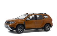 1:18 Dacia Duster Ph.2 Orange Atacama 2018 - SOLIDO - S1804601