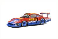 1:18 Porsche 935 Mobydick 6h mid Ohio 1983 No30 MORETTI/Van Der VERVE - RED