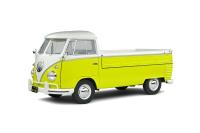 1:18 VOLKSWAGEN T1 PICK-UP YELLOW 1950 - SOLIDO - S1806706