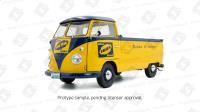 1:18 VOLKSWAGEN T1 PICK-UP YELLOW 1950 - SOLIDO - S1806709