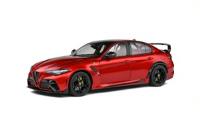 1:18 Alfa Romeo Giulia GTA M Rosso Tristrato 2021 - SOLIDO - S1806901
