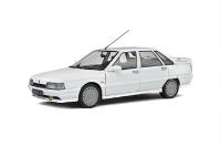 1:18 RENAULT 21 TURBO MK1 WHITE 1988 - SOLIDO - S1807705