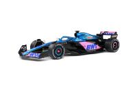 1:18 ALPINE A523 PRESENTATION VERSION BLUE 2023 - SOLIDO - S1808805
