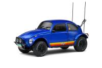 1:18 VOLKSWAGEN BEETLE BAJA BLUE 1975 - SOLIDO - S1809601