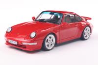 1:18 PORSCHE 911 (993) CARRERA RS INDISCHROT 1997 - SOLIDO - S1810104