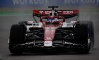 1:18 ALFA ROMEO C42 V.BOTTAS WHITE EMILIA ROMAGNA GP 2022 - SOLIDO - S1810201