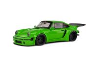 1:18 PORSCHE 911/964 KS-R GREEN 2022 - SOLIDO - S1810502