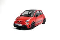 1:18 FIAT F595 ABARTH ROSSO MARANELLO 2022 - SOLIDO - S1811305