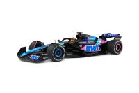 1:18 ALPINE F1 TEAM A524 BLUE E.OCON MIAMI GP 2024 - SOLIDO - S1814001