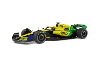 1:18 MCLAREN F1 TEAM MCL38 YELLOW L.NORRIS MONACO GP 2024 - SOLIDO - S1814203