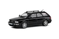 1:43 AUDI AVANT RS2 BLACK - SOLIDO - S4310103