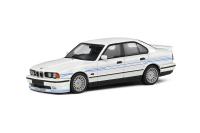 1:43 BMW ALPINA B10 (E34) WHITE 1994 - SOLIDO - S4310404