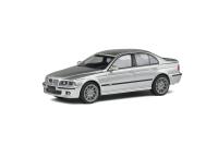 1:43 BMW M5 E39 Silver - SOLIDO - S4310502
