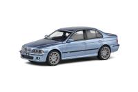 1:43 BMW M5 BLUE - SOLIDO - S4310503