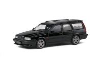 1:43 VOLVO T5-R BLACK 1996 - SOLIDO - S4310603