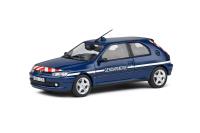 1:43 PEUGEOT 306 S16 GENDARMERIE - SOLIDO - S4311407