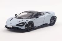 1:43 MCLAREN 765 LT GREY 2020 - SOLIDO - S4311905