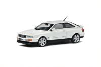 1:43 Audi Coupe S2 Pearl White 1992 - SOLIDO - S4312202