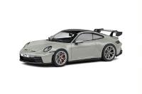 1:43 PORSCHE 992 GT3 GREY - SOLIDO - S4312501