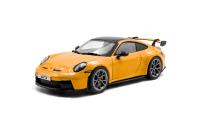 1:43 PORSCHE 992 GT3 YELLOW 2023 - SOLIDO - S4312504