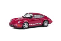 1:43 PORSCHE 964 RS RED 1992 - SOLIDO - S4312902