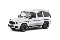 1:43 MERCEDES AMG G63 WHITE 2022 - SOLIDO - S4316701