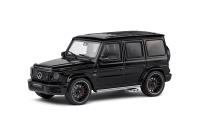 1:43 MERCEDES AMG G63 BLACK 2022 - SOLIDO - S4316702