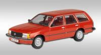 1:43 OPEL RECORD E CARAVAN RED - SCHUCO - 450360500