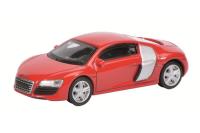 1:64 Audi R8 Coupé red - SCHUCO - 452010900